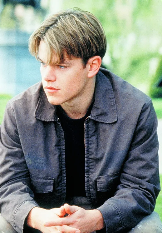 Dobrý Will Hunting (Good Will Hunting), 1997 - fotogaléria