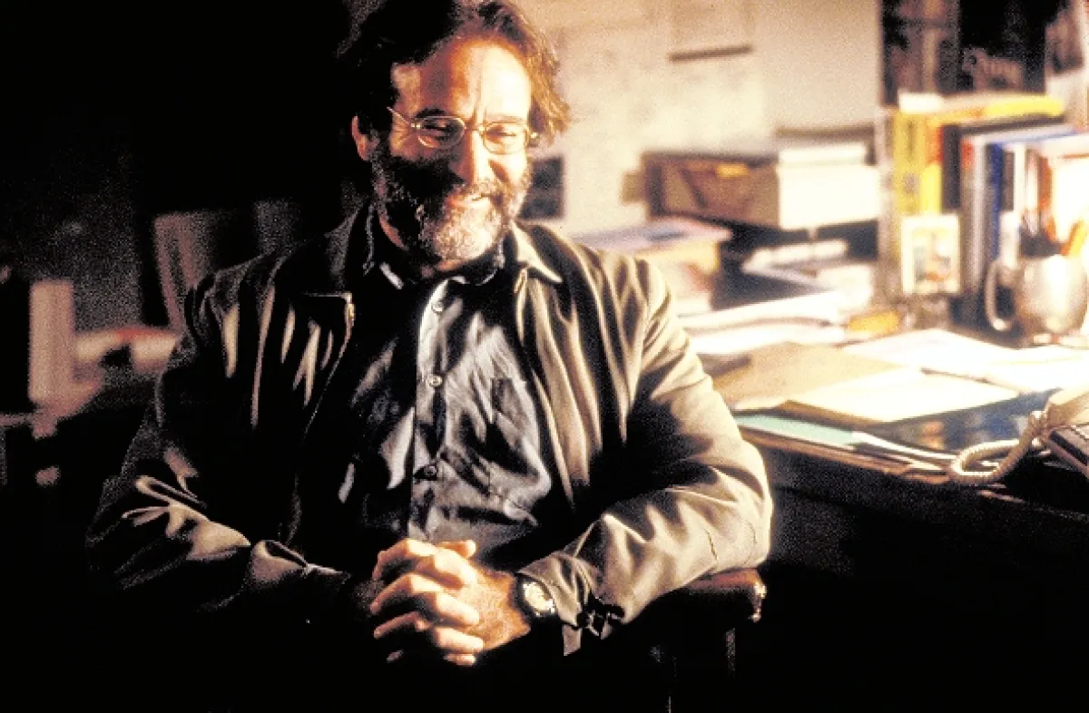 Dobrý Will Hunting (Good Will Hunting), 1997 - fotogaléria