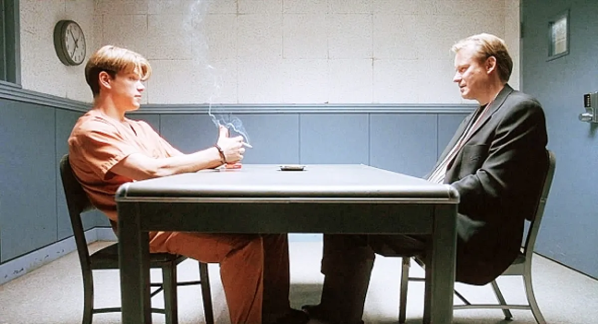 Dobrý Will Hunting (Good Will Hunting), 1997 - fotogaléria