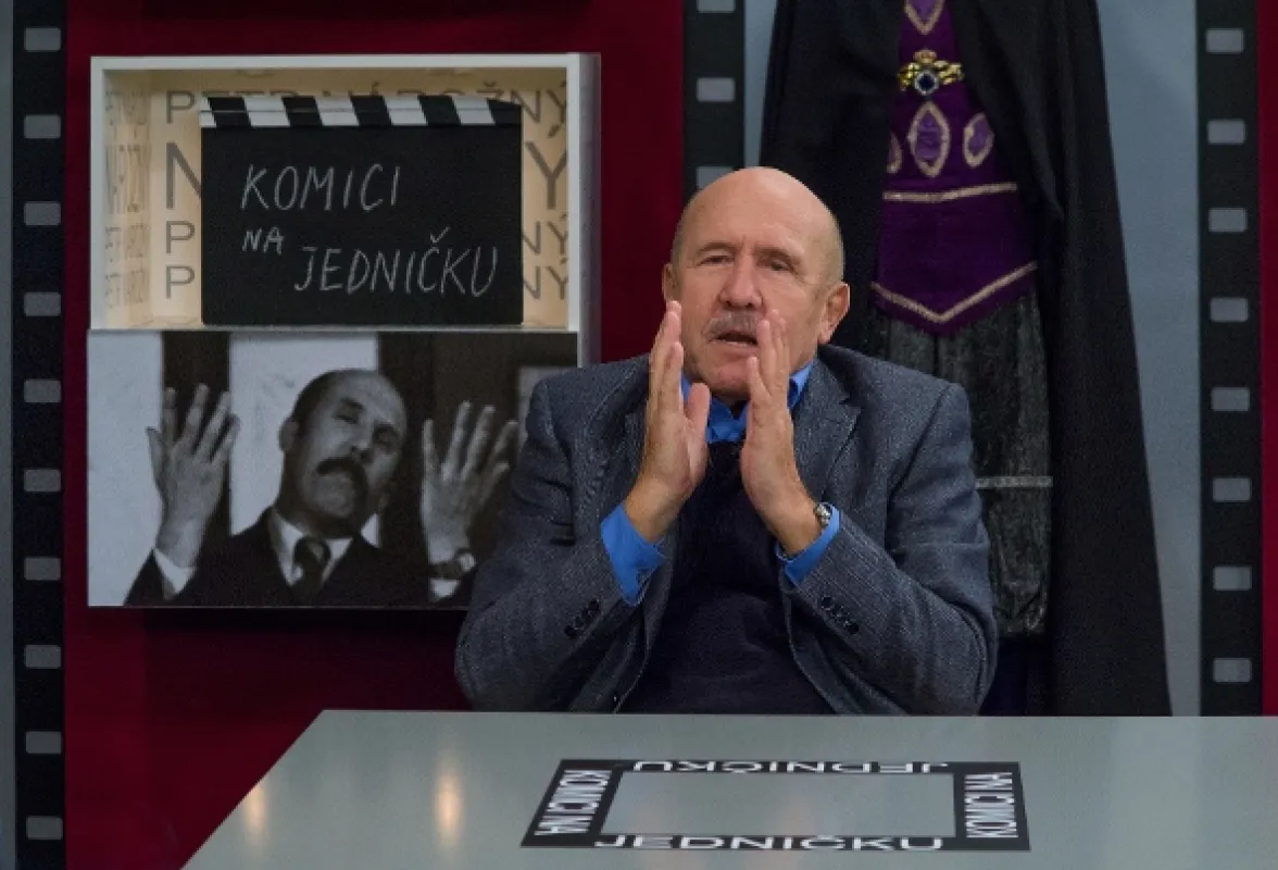 Komici na jedničku, 2012 - fotogaléria