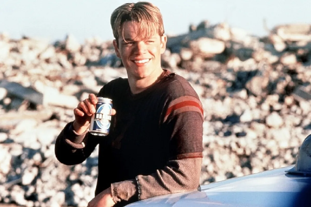 Dobrý Will Hunting (Good Will Hunting), 1997 - fotogaléria