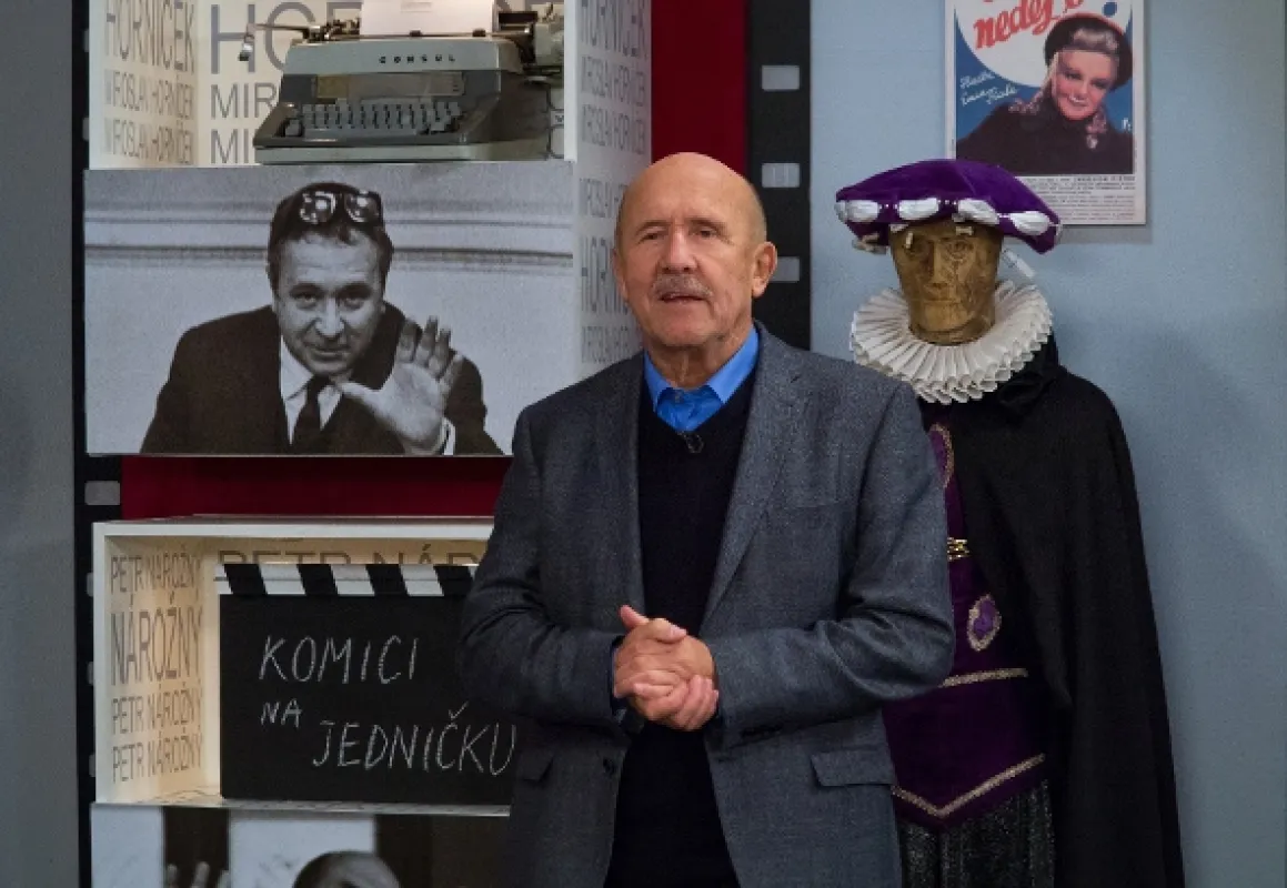 Komici na jedničku, 2012 - fotogaléria