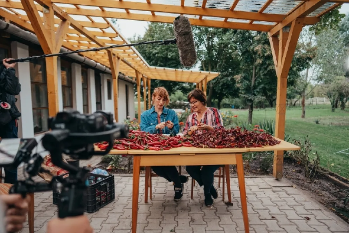 V karavane po Maďarsku, 2023 - fotogaléria