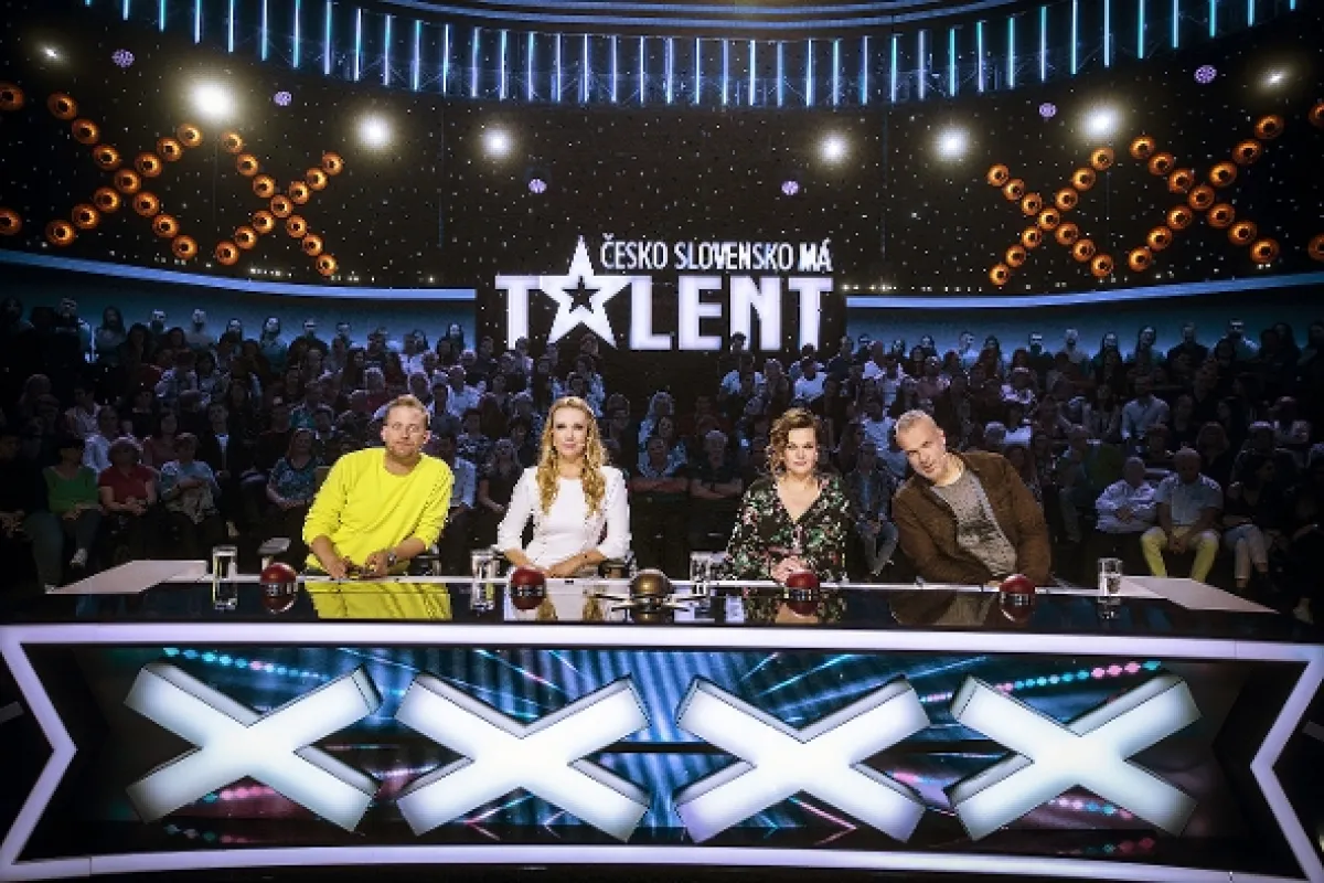Česko Slovensko má talent, 2022 - fotogaléria