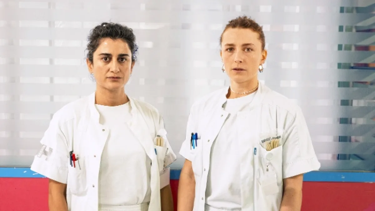 Druhotná oběť (Second Victims), 2025 - fotogaléria