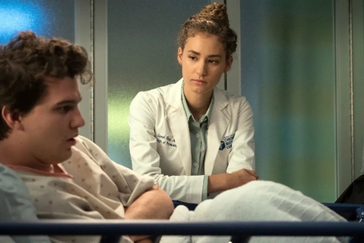 Chicago Med (Chicago Med 2), 2016 - fotogaléria