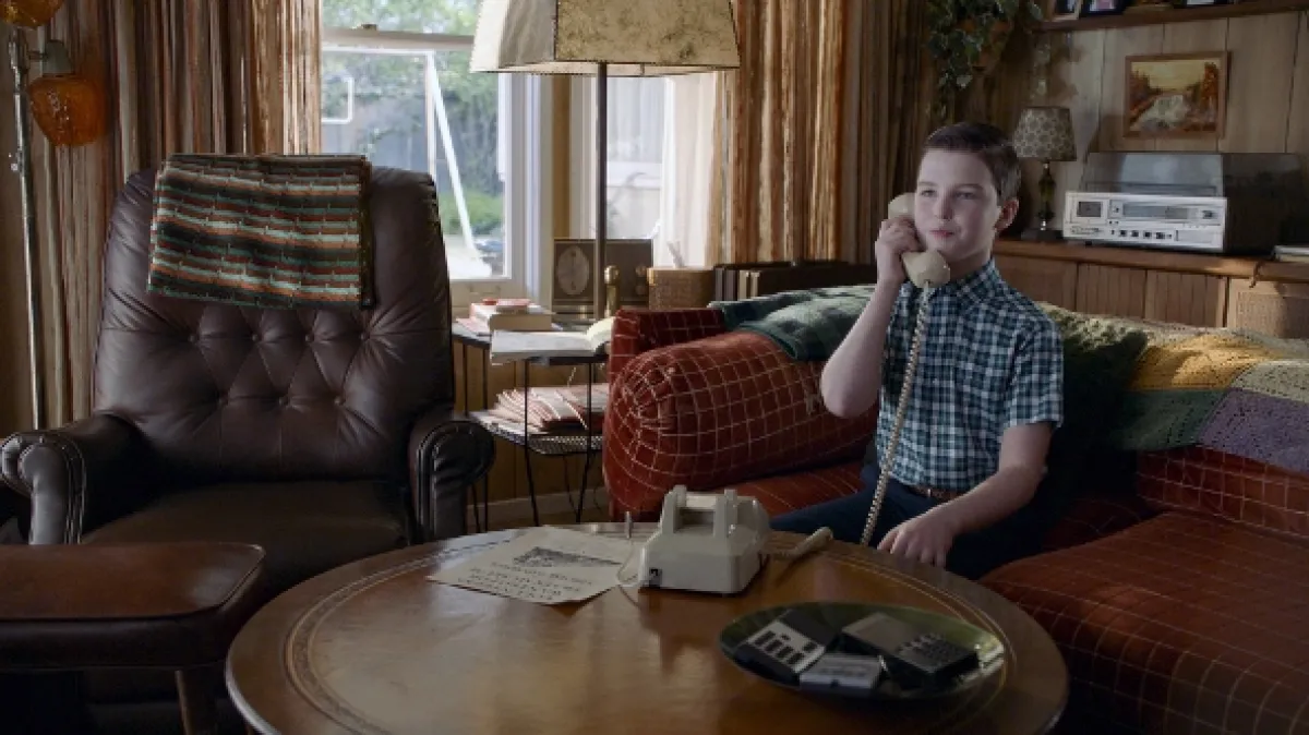 Malý Sheldon (Young Sheldon IV), 2020 - fotogaléria