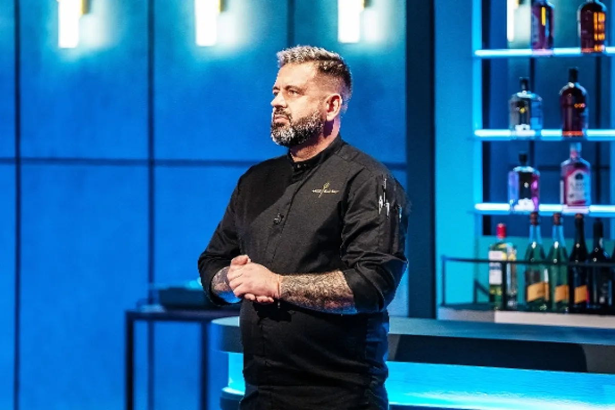 Hell’s Kitchen Česko, 2024 - fotogaléria