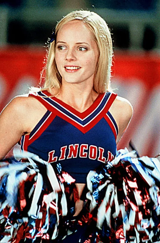 Lincolnská stredná (Sugar & Spice), 2001 - fotogaléria