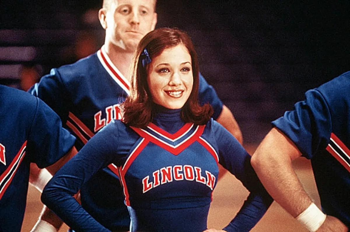 Lincolnská stredná (Sugar & Spice), 2001 - fotogaléria
