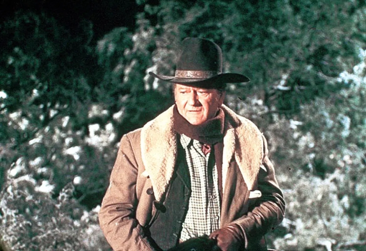 Cahill, U. S. marshal, 1973 - fotogaléria