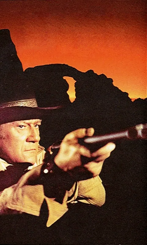 Cahill, U. S. marshal, 1973 - fotogaléria
