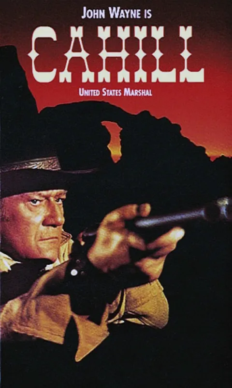 Cahill, U. S. marshal, 1973 - fotogaléria