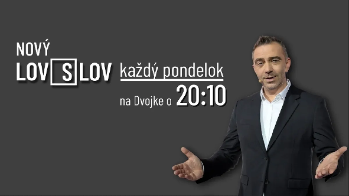 Lov slov, 2025 - fotogaléria