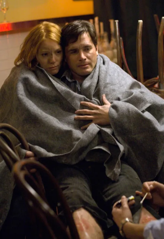 Nora Roberts: Modrý dym, 2007 - fotogaléria