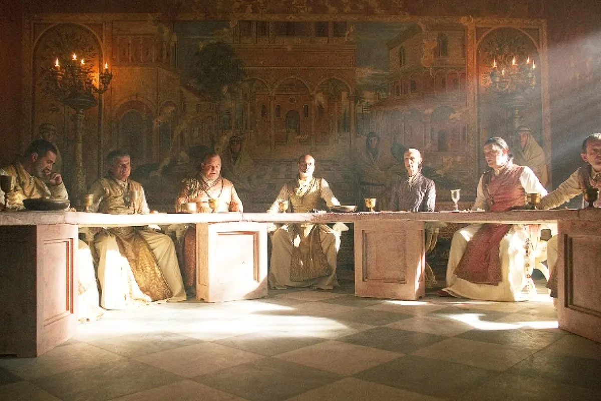 Hra o trůny (Game of Thrones II: A Man Without Honor), 2012 - fotogaléria