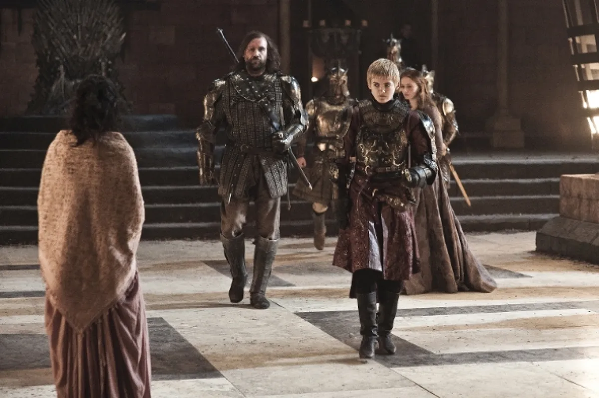Hra o trůny (Game of Thrones II: Blackwater), 2012 - fotogaléria