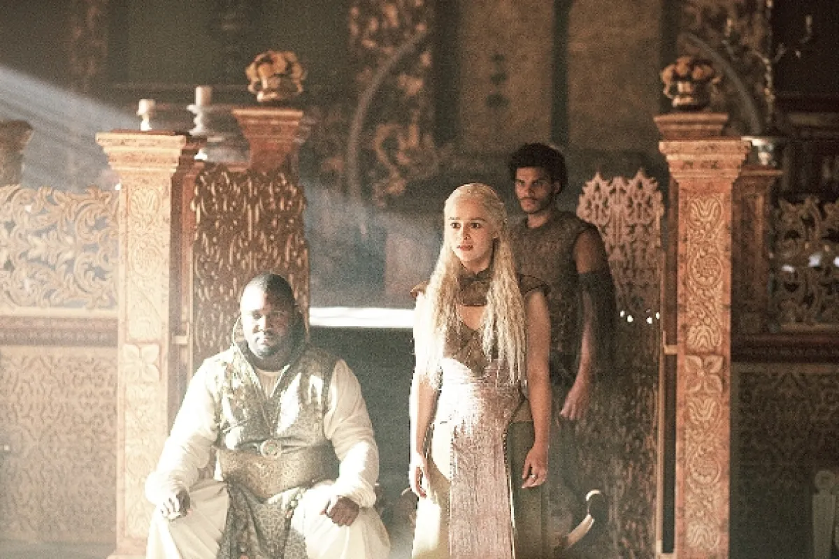 Hra o trůny (Game of Thrones II: A Man Without Honor), 2012 - fotogaléria