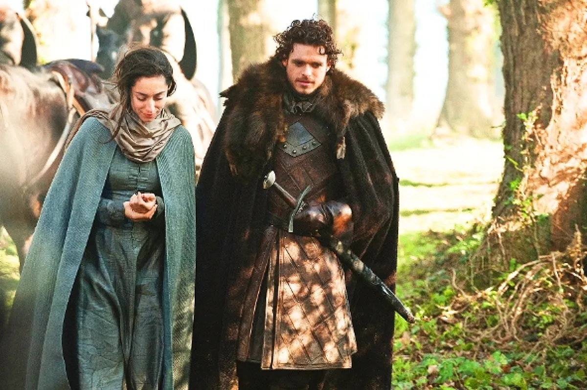Hra o trůny (Game of Thrones II: A Man Without Honor), 2012 - fotogaléria