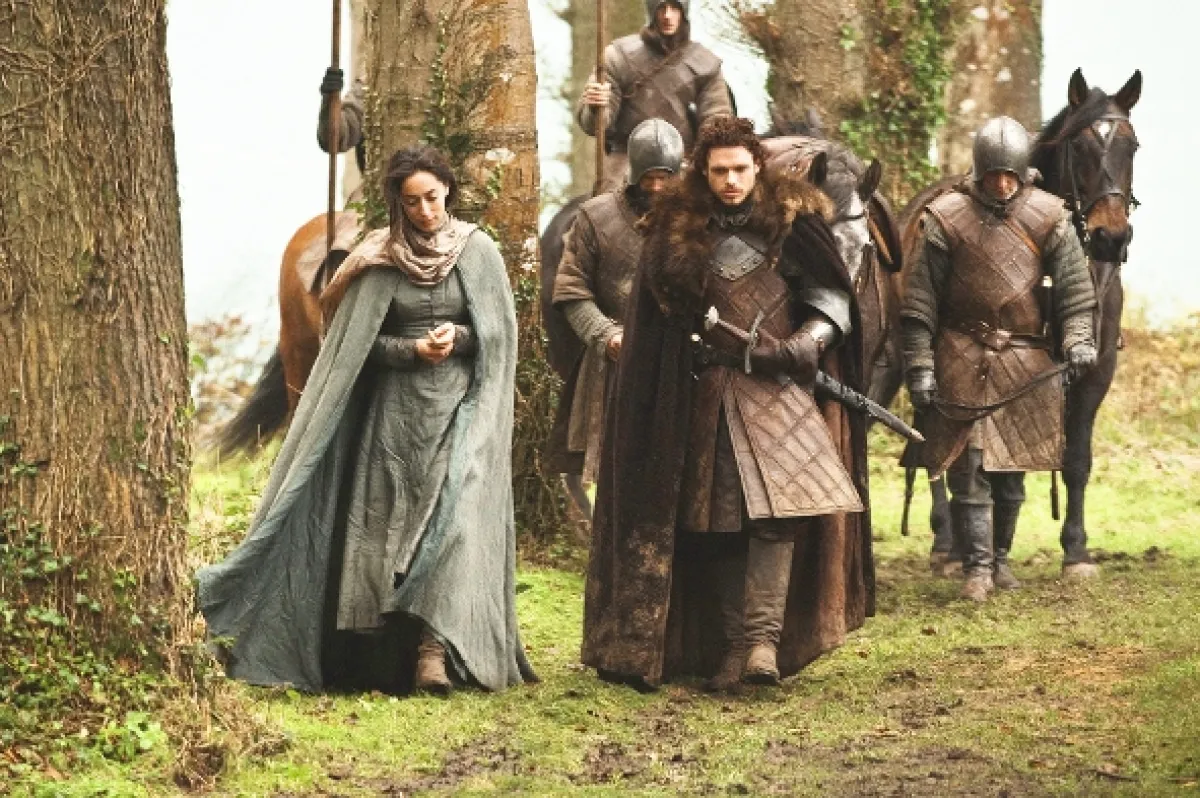 Hra o trůny (Game of Thrones II: A Man Without Honor), 2012 - fotogaléria