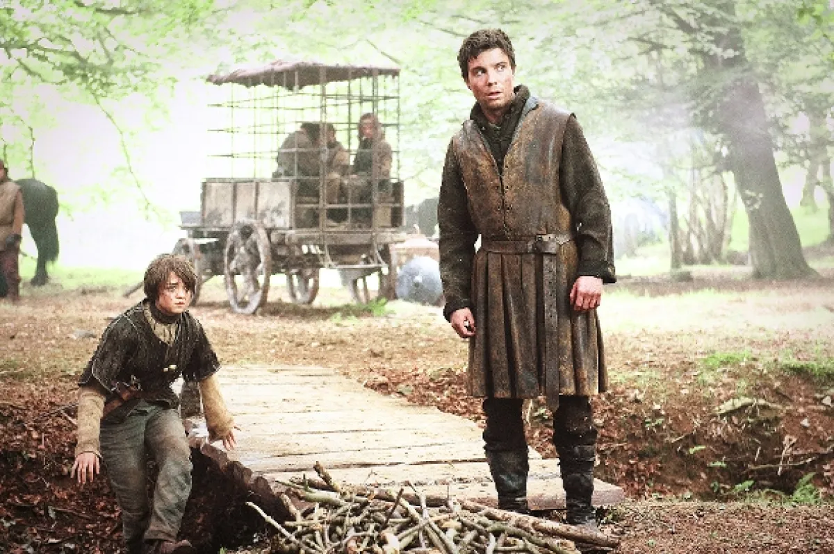 Hra o trůny (Game of Thrones II: The Night Lands), 2012 - fotogaléria