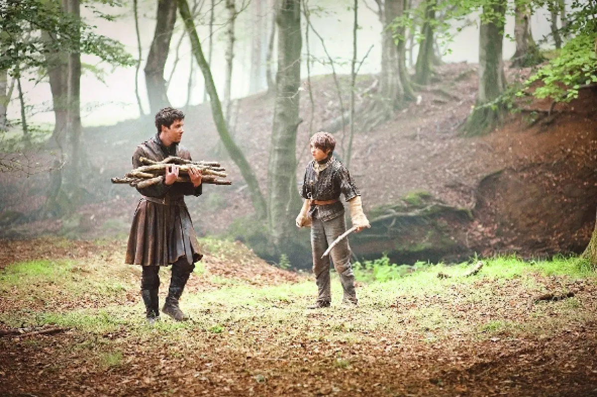 Hra o trůny (Game of Thrones II: The Night Lands), 2012 - fotogaléria