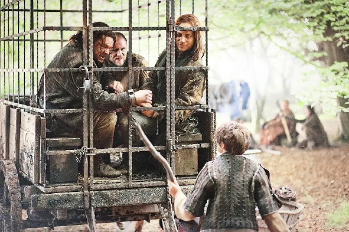 Hra o trůny (Game of Thrones II: The Night Lands), 2012 - fotogaléria