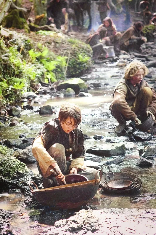 Hra o trůny (Game of Thrones II: The Night Lands), 2012 - fotogaléria