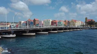 Na cestě po ostrově Curacao