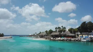 Na cestě po ostrově Curacao