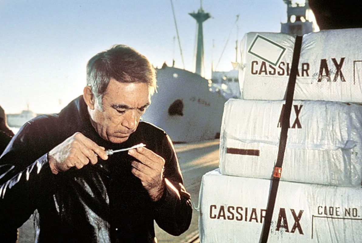 Marseilleská zmluva (The Marseille Contract), 1974 - fotogaléria