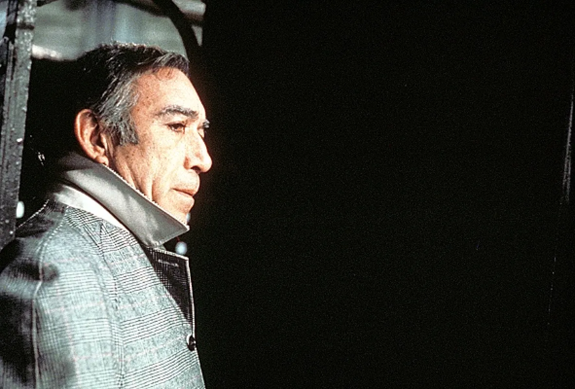 Marseilleská zmluva (The Marseille Contract), 1974 - fotogaléria
