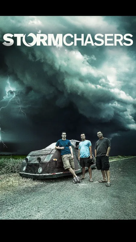 Lovci bleskov (Bolt from the Blue / Storm Chasers) - fotogaléria
