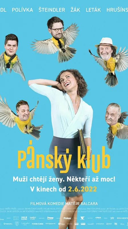 Pánsky klub (Pánský klub) - fotogaléria