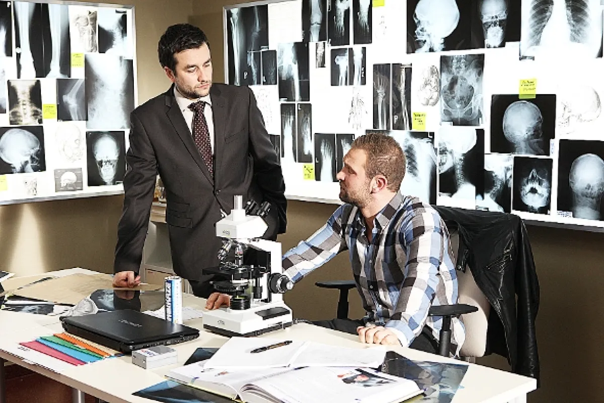 Dr. Ludsky - fotogaléria