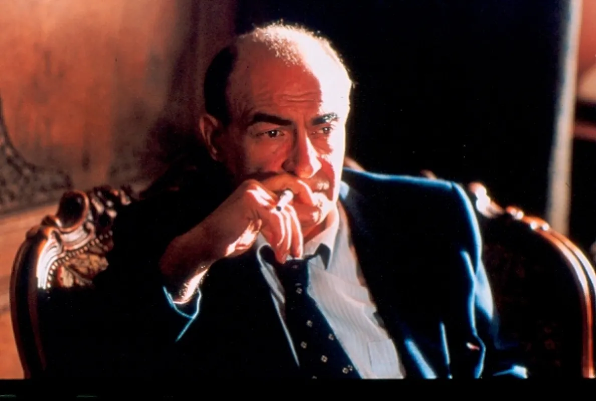 Maigret a štyri esá (Maigret et le fou de Sainte Clothilde), 2002 - fotogaléria