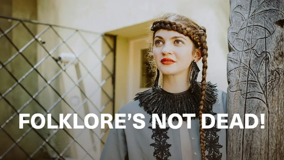 Folklore’s not dead!, 2022 - fotogaléria