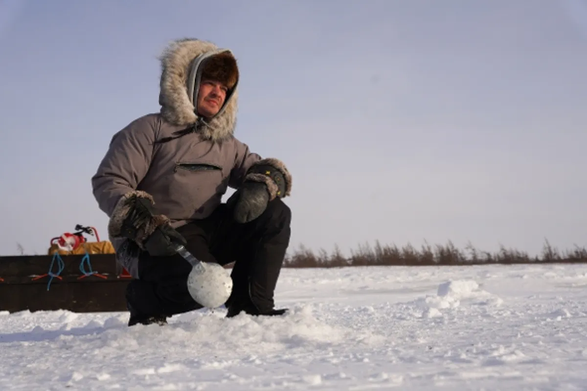 Život v sevření mrazu: Kanada (Life Below Zero: Canada), 2022 - fotogaléria
