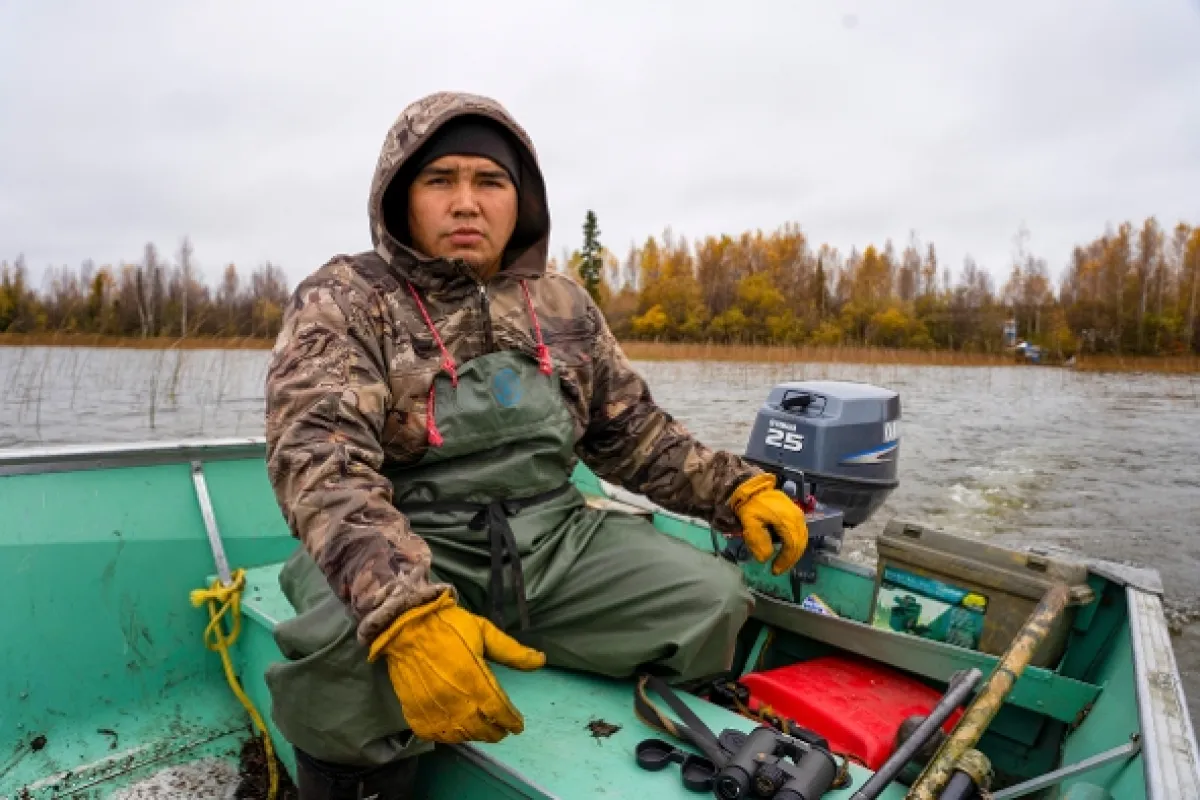 Život v sevření mrazu: Kanada (Life Below Zero: Canada), 2022 - fotogaléria