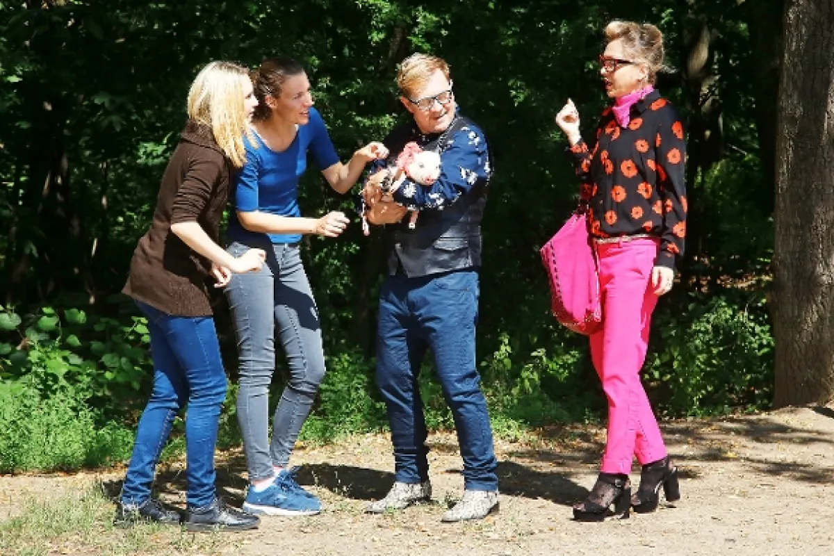 Krejzovi, 2019 - fotogaléria