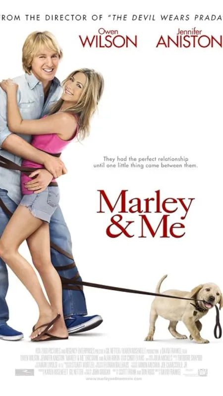 Marley a ja (Marley & Me) - fotogaléria