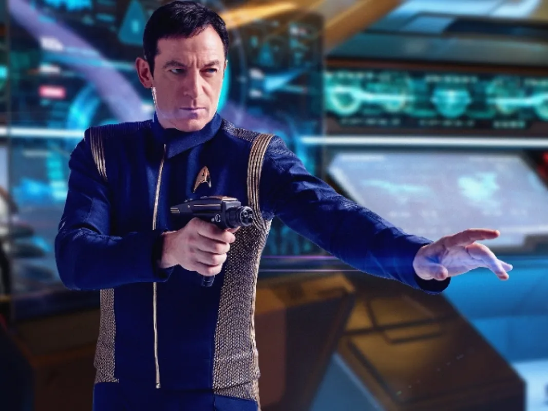 Star Trek: Discovery, 2017 - fotogaléria