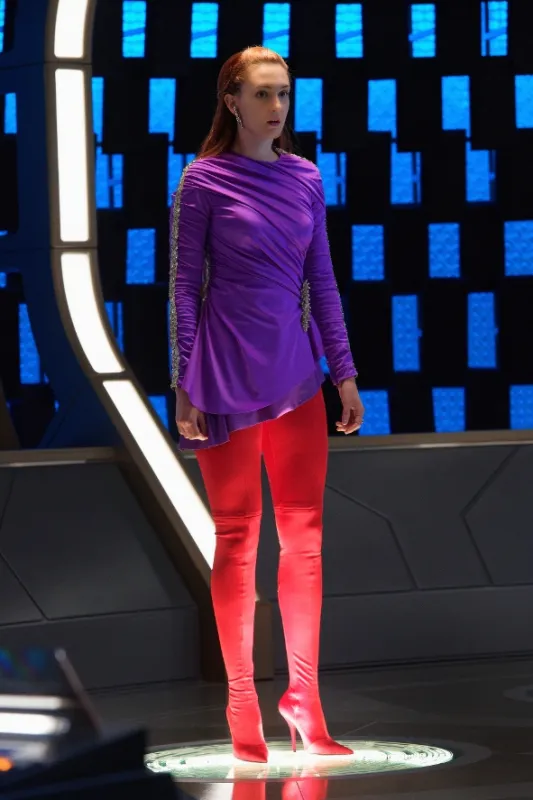 Star Trek: Discovery, 2017 - fotogaléria
