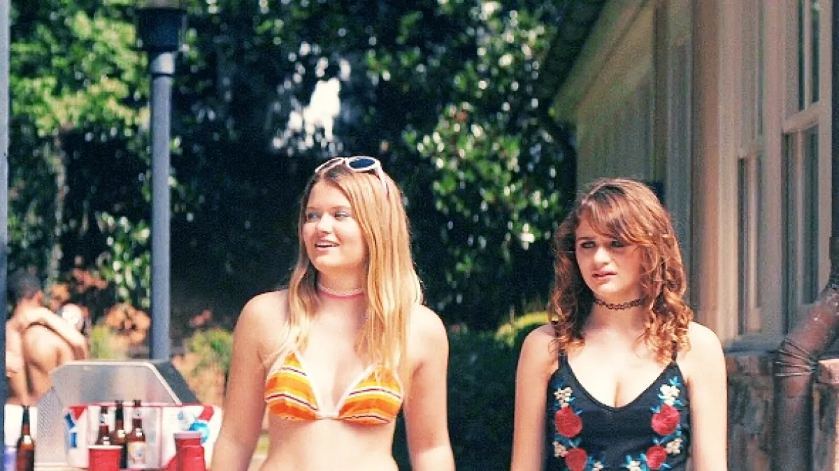 Leto 2003 (Summer '03), 2018 - fotogaléria