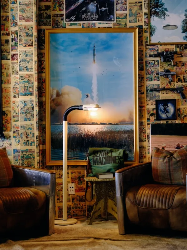 Neidentifikované: Americké vyšetrovania UFO, 2020 - fotogaléria