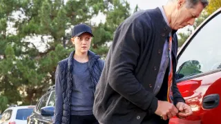 Nebezpečný pasažier