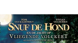 Sniff a lietajúci fantóm