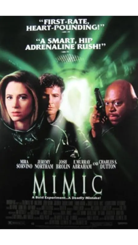 Mimic, 1997 - fotogaléria
