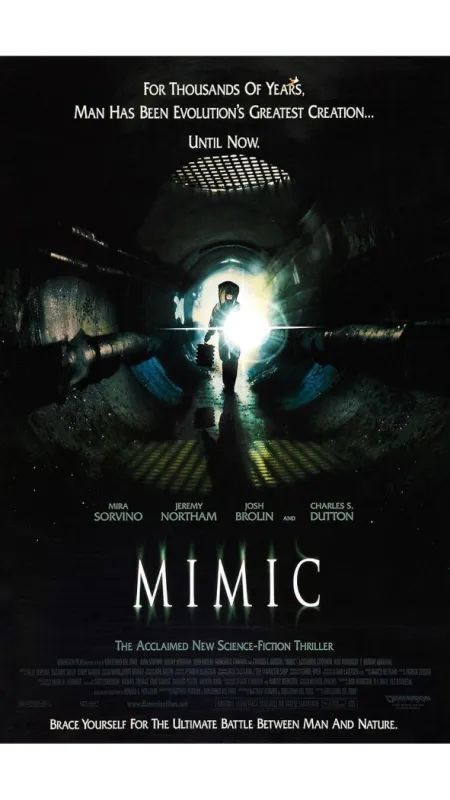 Mimic, 1997 - fotogaléria