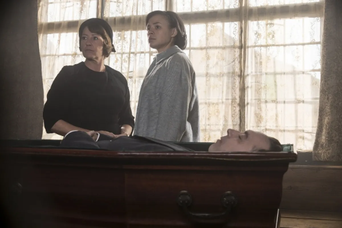 Grantchester, 2017 - fotogaléria
